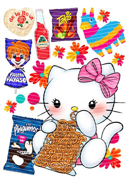 A5 Notebook Wraps-W-2109